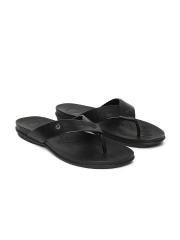 Carlton London Men Black Sandals