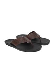 Carlton London Men Brown Sandals