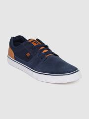 DC Men Navy Blue TONIK Sneakers