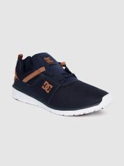 DC Men Navy Blue Sneakers