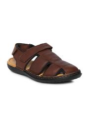 Arrow Men Brown Sandals