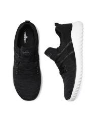 WROGN Men Black Sneakers