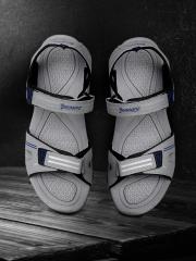 The Roadster Lifestyle Co Men Grey Sandals