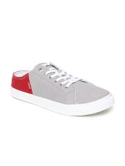 Levis Men Grey Sneakers