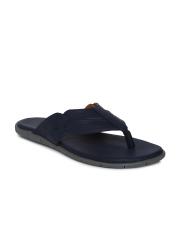 Arrow Men Navy Blue Sandals