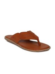 Arrow Men Tan Brown Sandals