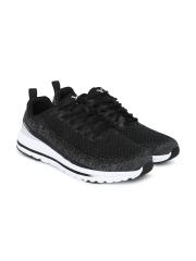 Carlton London Men Black Sneakers