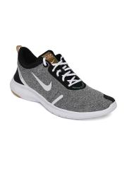 Nike Men Grey FLEX EXPERIENCE RN 8 SE Running Shoes