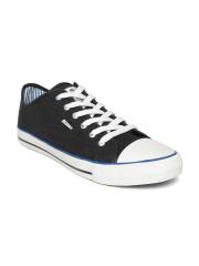 Duke Men Navy Blue Sneakers