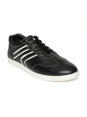 Duke Men Black Sneakers