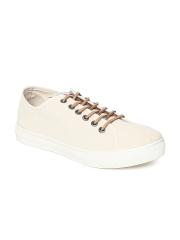 Levis Men Beige Sneakers