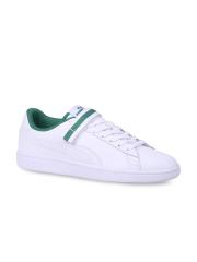 Puma Unisex Smash v2 V Fresh Puma White-Puma Sneakers