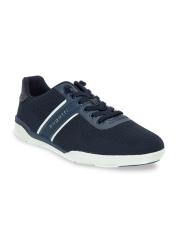 Bugatti Men Navy Blue Sneakers