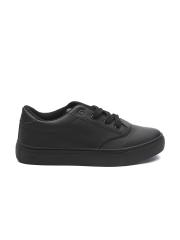 Carlton London Boys Black Sneakers