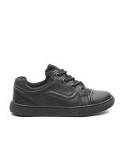 Carlton London Boys Black Sneakers