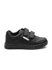 Carlton London Boys Black Sneakers