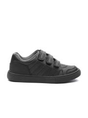 Carlton London Boys Black Sneakers