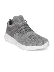 Alcis Men Grey Running Shoes