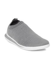 Alcis Women Grey Walking Shoes