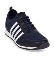 Duke Men Navy Blue Sneakers