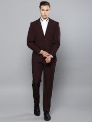 louis philippe maroon suit