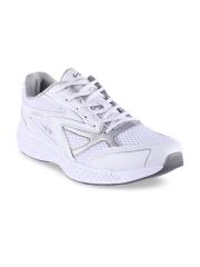 Campus Men White Running Shoes