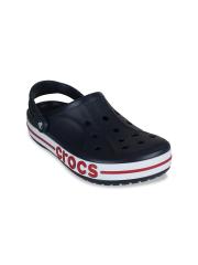 Crocs Women Navy Blue Solid Clogs