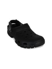 Crocs Women Black Solid Clogs