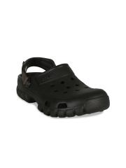 Crocs Women Brown Solid Clogs