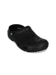 Crocs Women Black Solid Clogs