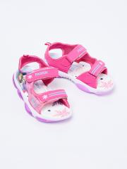 Fame Forever by Lifestyle Girls Pink Sandals