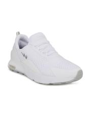 Campus Men White Running Shoes