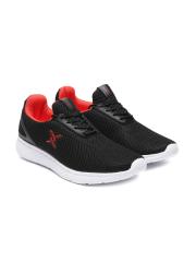 Carlton London Men Black Sneakers