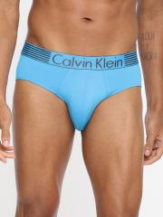 Calvin Klein Underwear Men Blue Hip Briefs NB10199LU