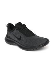 Nike Men Grey & Black Flex Experience RN 8 Running Shoes