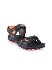 Campus Men METRUN Grey Sports Sandals