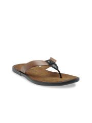 Franco Leone Men Tan Brown Sandals