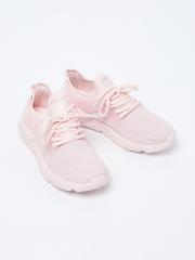 Kappa Girls Pink Sneakers