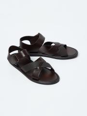 CODE by Lifestyle Men Brown Comfort Sandals