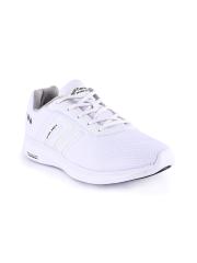 Campus Men White Running Shoes