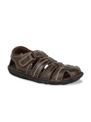 Hush Puppies Brown Fisherman Sandals for Men online in India at Best price on 19th November 2024 PriceHunt