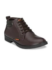Mactree Brown Boots for Men online in India at Best price on 22nd November 2024 PriceHunt