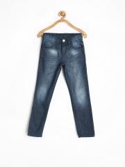 Flying Machine Spring Summer Collection Boys Blue Jeans