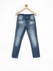 Flying Machine Spring Summer Collection Boys Blue Jeans