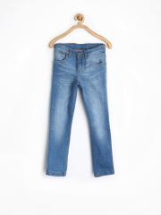 Flying Machine Boys Blue Slim Fit Jeans