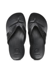 Crocs Kadee  Women Black Flip-Flops