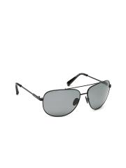 Fastrack Men Polarised Sunglasses M131BK1P