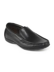 Clarks Men Black Semi-Formal Shoes