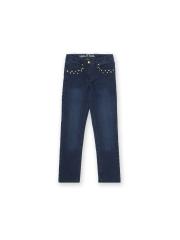 Nautica Girls Blue Skinny Fit Jeans