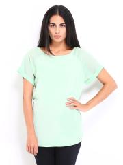 ONLY Women Green Top